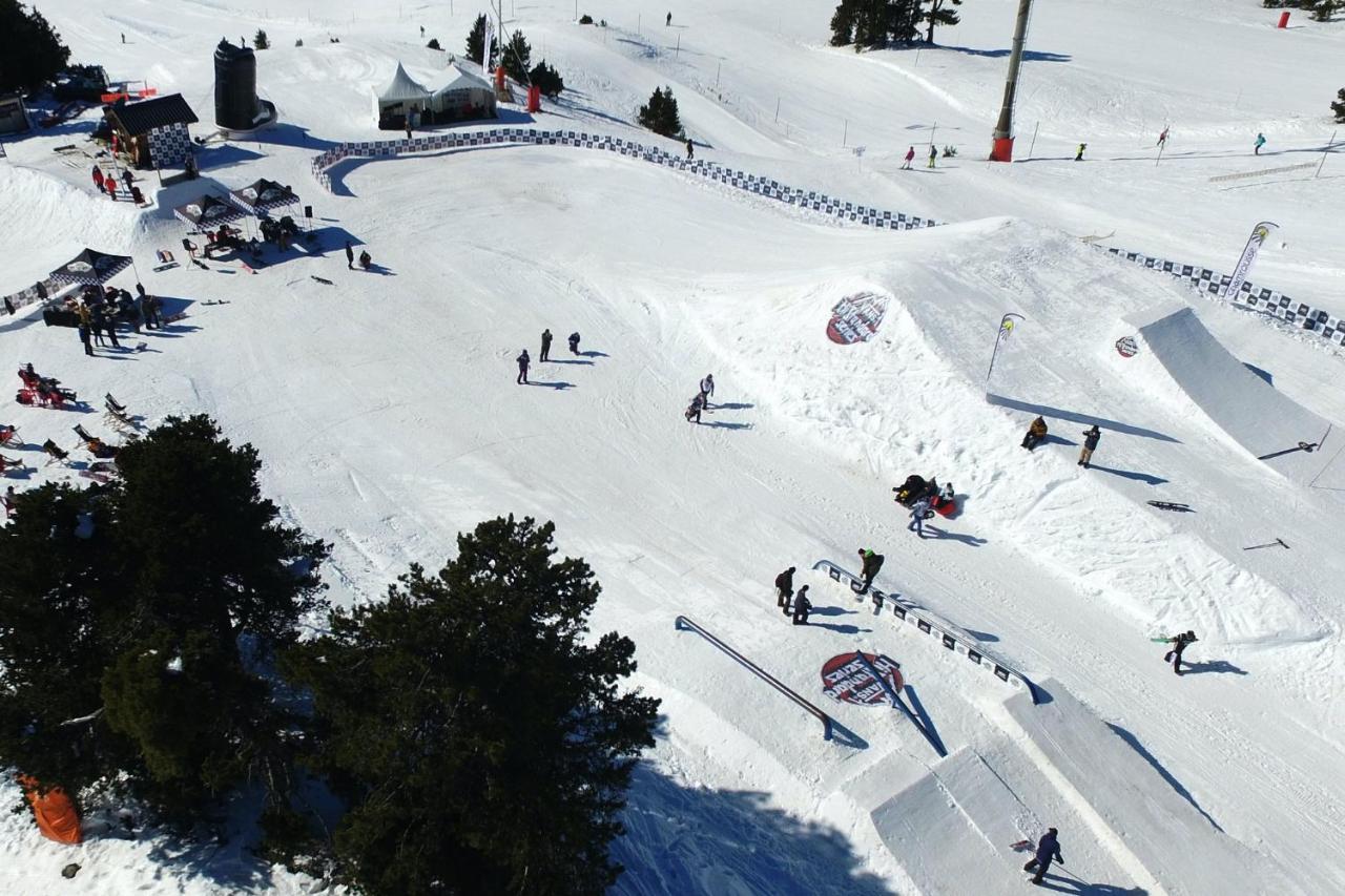 La Grive Famille & Montagne Appartements 6Pers Montagne By Alpvision Residence Chamrousse Buitenkant foto