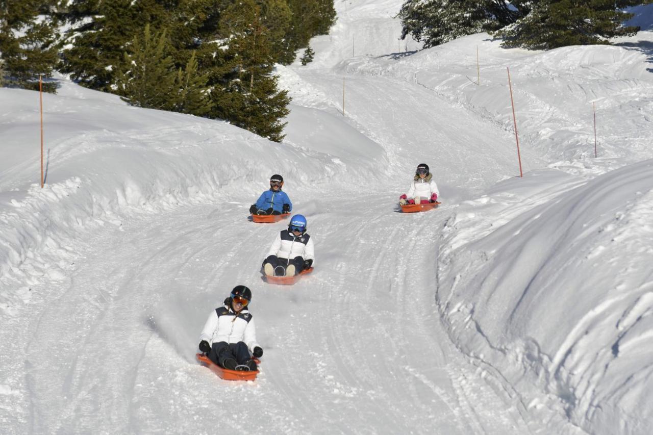 La Grive Famille & Montagne Appartements 6Pers Montagne By Alpvision Residence Chamrousse Buitenkant foto