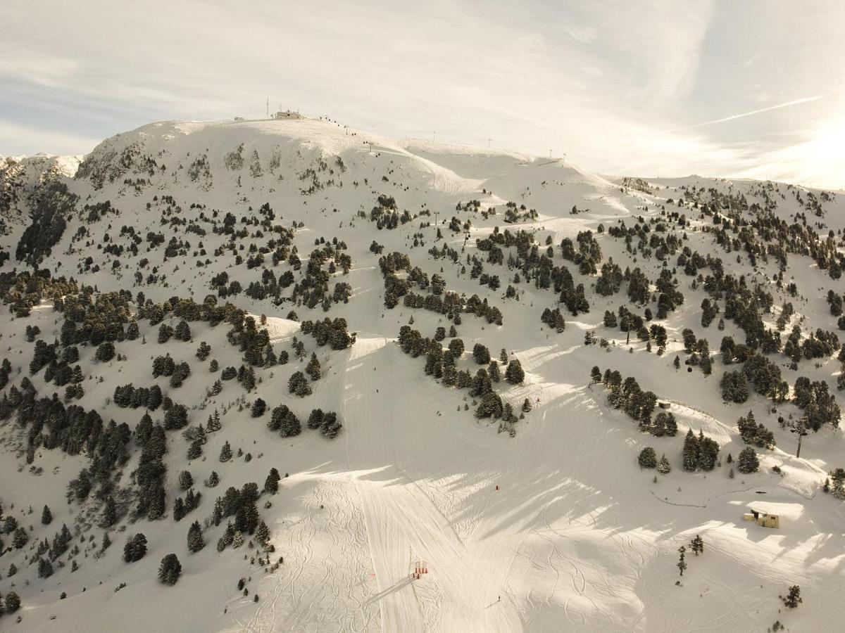 La Grive Famille & Montagne Appartements 6Pers Montagne By Alpvision Residence Chamrousse Buitenkant foto