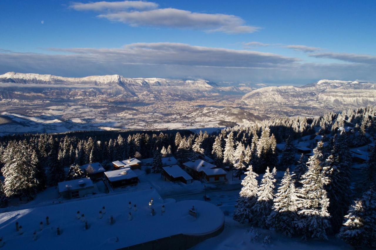 La Grive Famille & Montagne Appartements 6Pers Montagne By Alpvision Residence Chamrousse Buitenkant foto