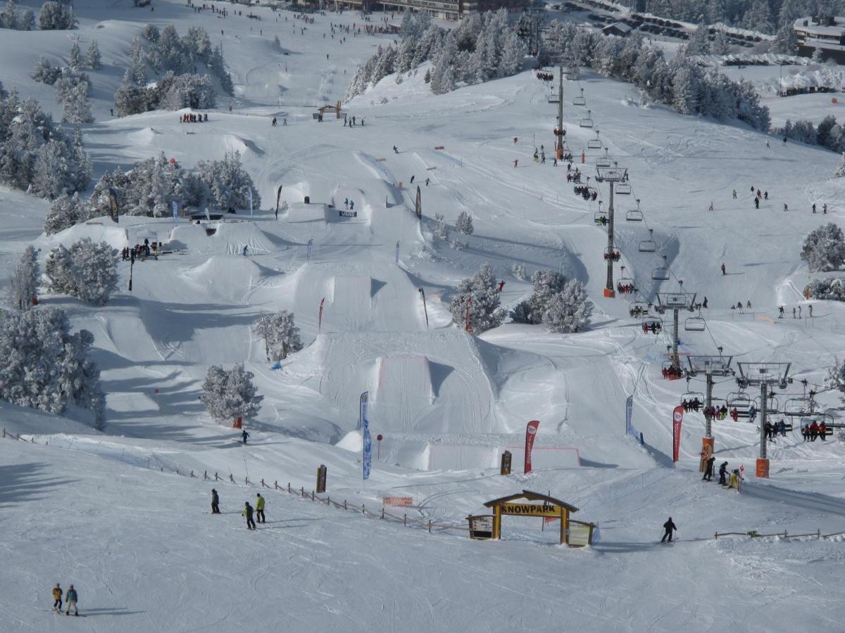 La Grive Famille & Montagne Appartements 6Pers Montagne By Alpvision Residence Chamrousse Buitenkant foto