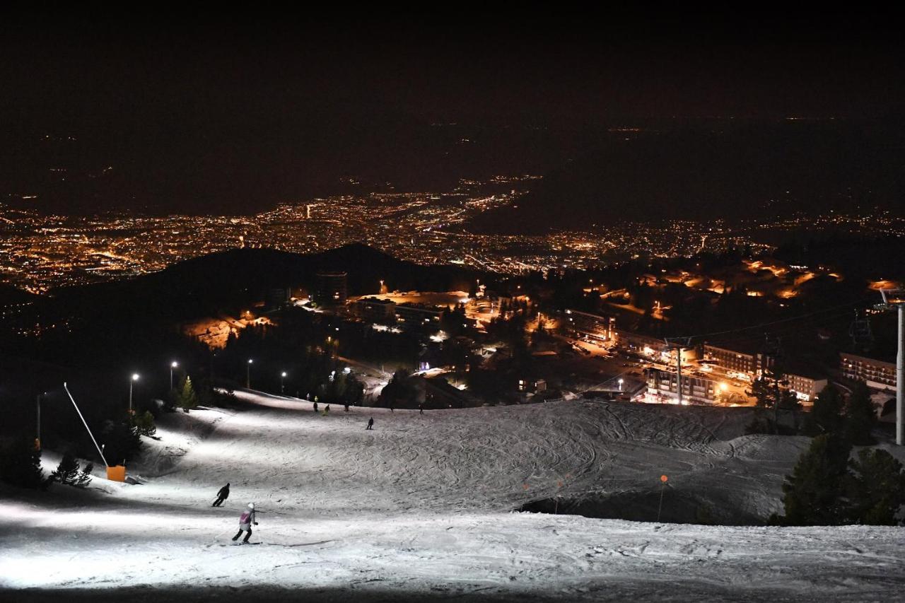 La Grive Famille & Montagne Appartements 6Pers Montagne By Alpvision Residence Chamrousse Buitenkant foto