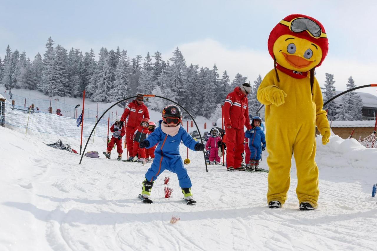 La Grive Famille & Montagne Appartements 6Pers Montagne By Alpvision Residence Chamrousse Buitenkant foto