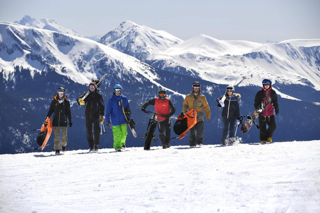 La Grive Famille & Montagne Appartements 6Pers Montagne By Alpvision Residence Chamrousse Buitenkant foto