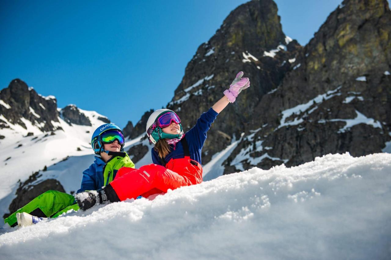 La Grive Famille & Montagne Appartements 6Pers Montagne By Alpvision Residence Chamrousse Buitenkant foto