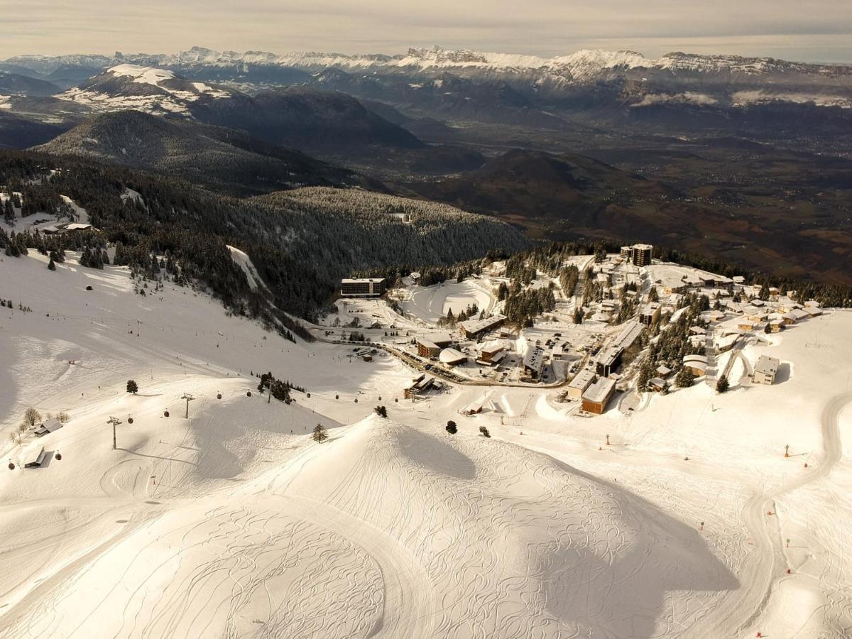 La Grive Famille & Montagne Appartements 6Pers Montagne By Alpvision Residence Chamrousse Buitenkant foto