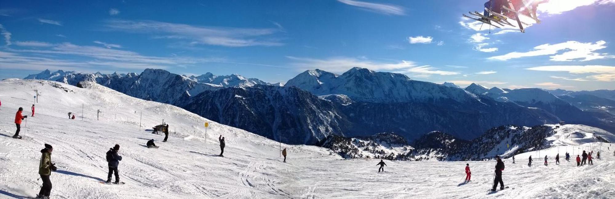 La Grive Famille & Montagne Appartements 6Pers Montagne By Alpvision Residence Chamrousse Buitenkant foto